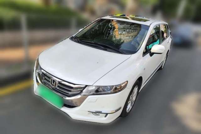 Used Honda Odyssey 2013 2.4L Luxury Edition