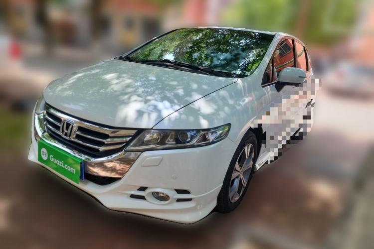 Used Honda Odyssey 2013 2.4L Sport Edition Guazi used car, China used car export, Used car for sale, Used cars, Cheapest cars for sale