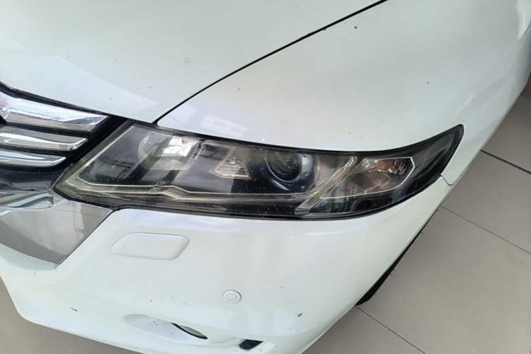 Used Honda Odyssey 2013 2.4L Luxury Edition Left Front Headlight