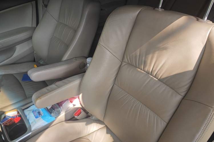 Used Honda Odyssey 2013 2.4L Luxury Edition Left Front Seat