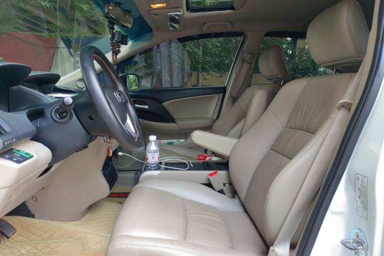 Used Honda Odyssey 2013 2.4L Luxury Edition Left Front Seat