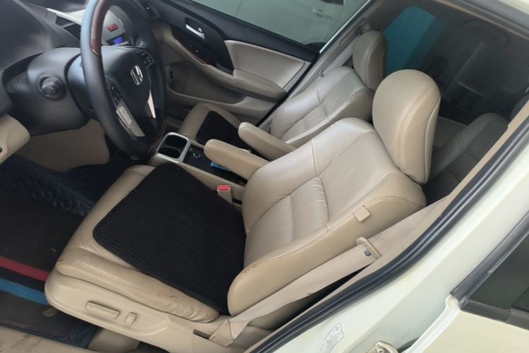 Used Honda Odyssey 2013 2.4L Luxury Edition Left Front Seat