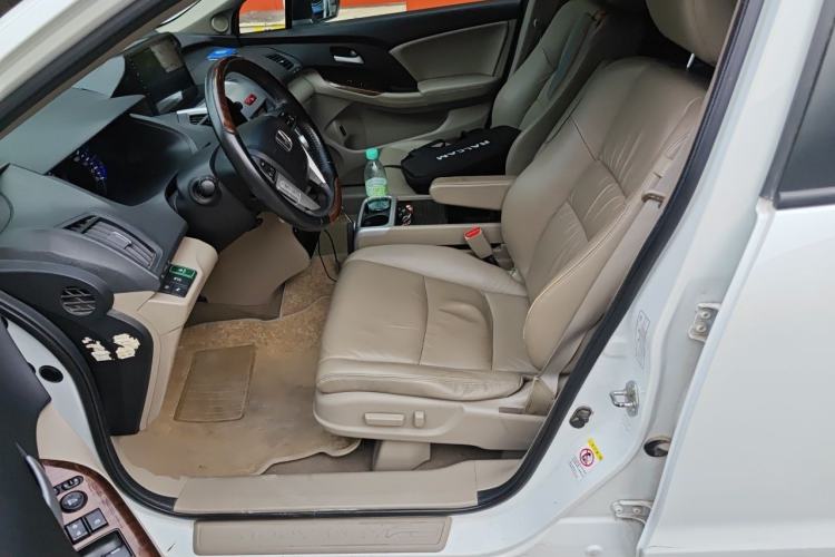 Used Honda Odyssey 2013 2.4L Luxury Edition Left Front Seat
