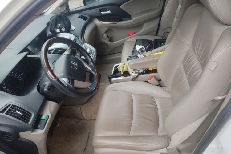 Used Honda Odyssey 2013 2.4L Elite Edition Left Front Seat