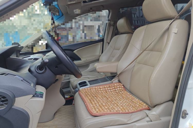 Used Honda Odyssey 2013 2.4L Luxury Edition Left Front Seat