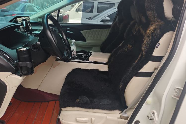 Used Honda Odyssey 2013 2.4L Luxury Edition Left Front Seat