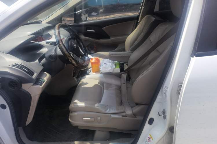Used Honda Odyssey 2013 2.4L Luxury Edition Left Front Seat