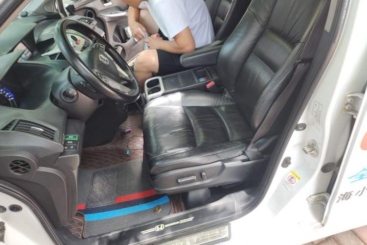 Used Honda Odyssey 2013 2.4L Sport Edition Left Front Seat