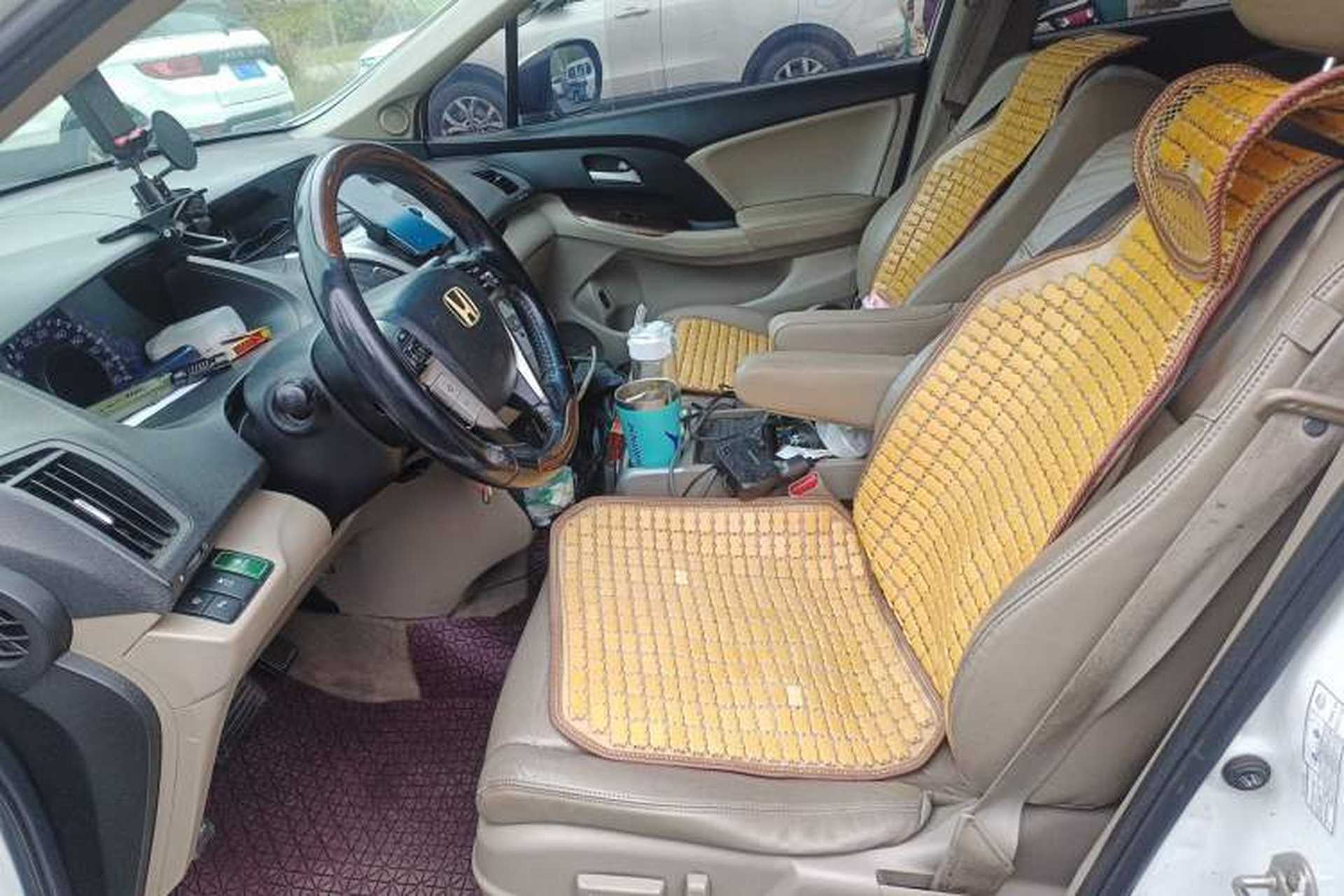 Used Honda Odyssey 2013 2.4L Luxury Edition Left Front Seat