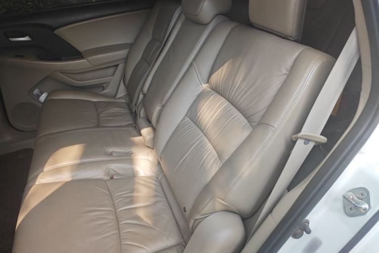 Used Honda Odyssey 2013 2.4L Luxury Edition Left Rear Seat