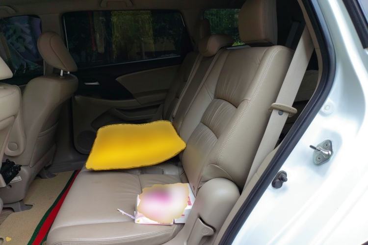 Used Honda Odyssey 2013 2.4L Luxury Edition Left Rear Seat