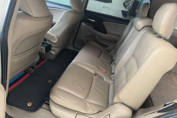 Used Honda Odyssey 2013 2.4L Luxury Edition Left Rear Seat