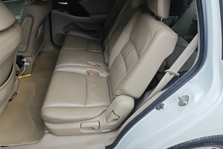 Used Honda Odyssey 2013 2.4L Luxury Edition Left Rear Seat