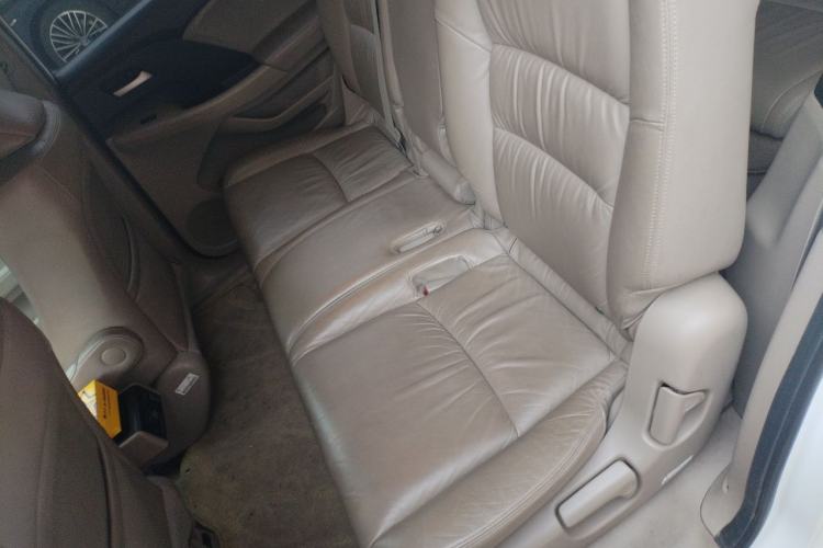 Used Honda Odyssey 2013 2.4L Elite Edition Left Rear Seat