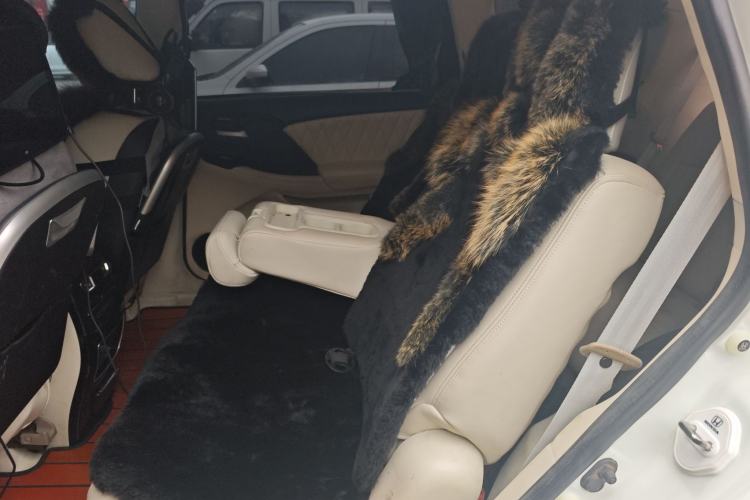 Used Honda Odyssey 2013 2.4L Luxury Edition Left Rear Seat