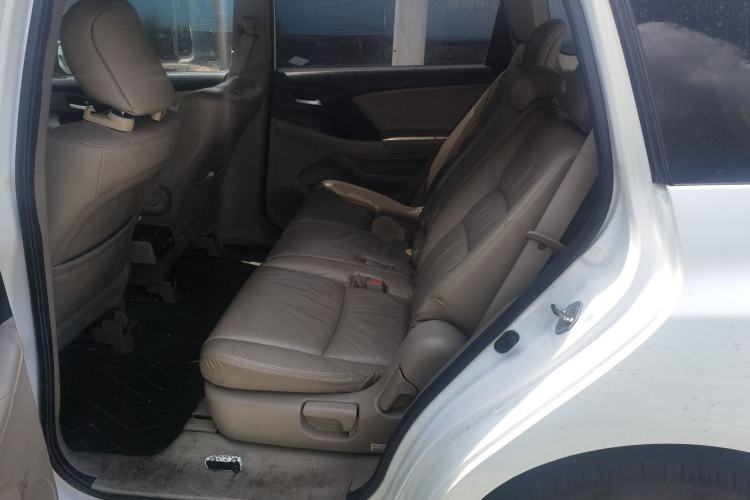 Used Honda Odyssey 2013 2.4L Luxury Edition Left Rear Seat