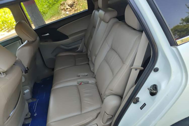 Used Honda Odyssey 2013 2.4L Luxury Edition Left Rear Seat