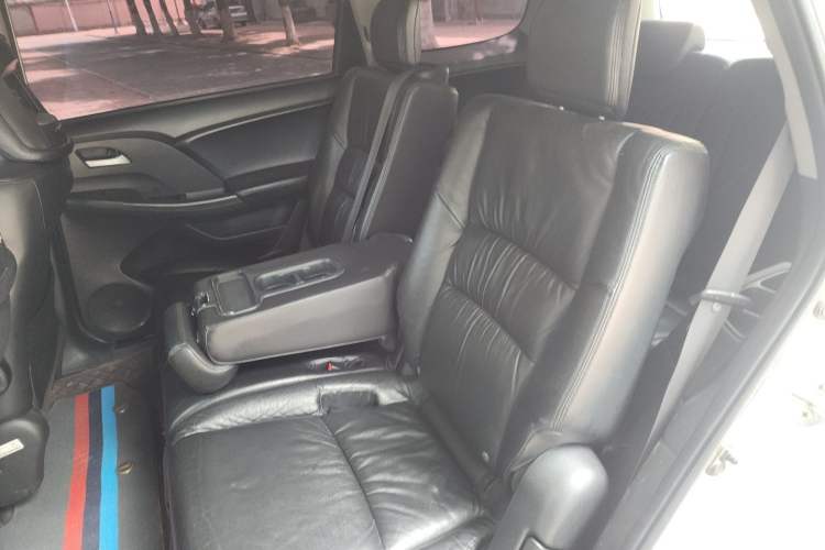 Used Honda Odyssey 2013 2.4L Sport Edition Left Rear Seat