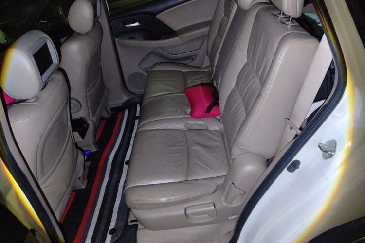 Used Honda Odyssey 2013 2.4L Luxury Edition Left Rear Seat