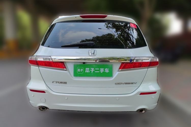 Used Honda Odyssey 2013 2.4L Luxury Edition Rear