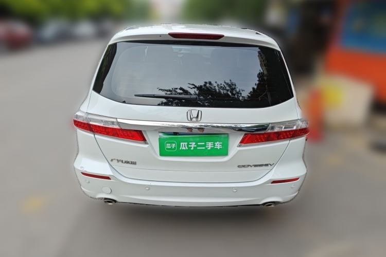 Used Honda Odyssey 2013 2.4L Luxury Edition Rear