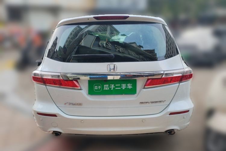 Used Honda Odyssey 2013 2.4L Elite Edition Rear