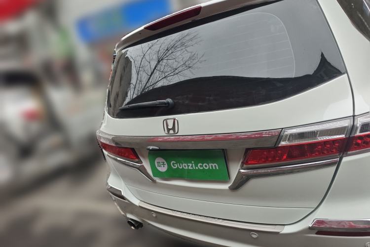 Used Honda Odyssey 2013 2.4L Luxury Edition Rear