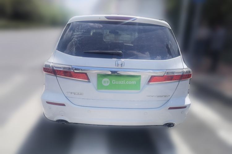 Used Honda Odyssey 2013 2.4L Luxury Edition Rear