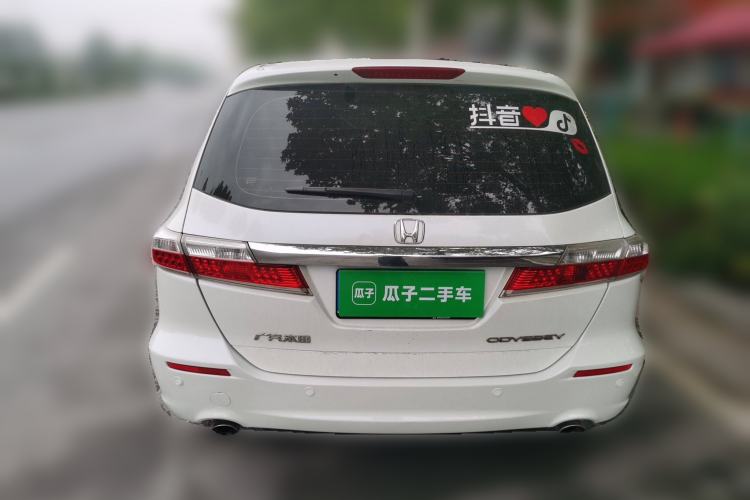 Used Honda Odyssey 2013 2.4L Luxury Edition Rear