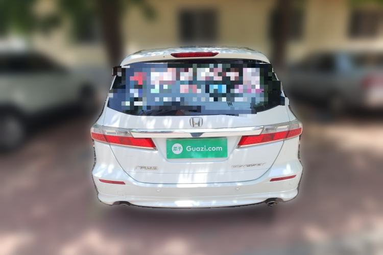 Used Honda Odyssey 2013 2.4L Sport Edition Rear