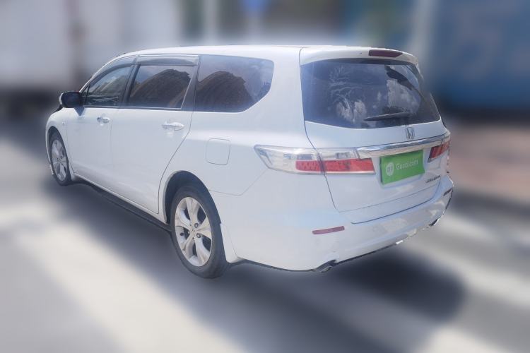 Used Honda Odyssey 2013 2.4L Luxury Edition Rear Left 45 Deg