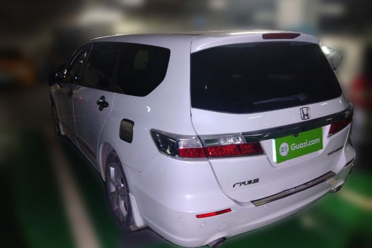 Used Honda Odyssey 2013 2.4L Luxury Edition Rear Left 45 Deg