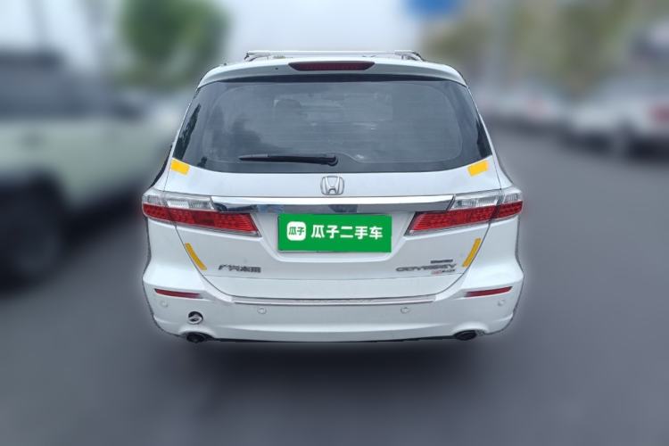 Used Honda Odyssey 2013 2.4L Luxury Edition Rear