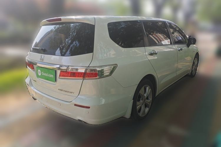 Used Honda Odyssey 2013 2.4L Luxury Edition Rear Right 45 Deg