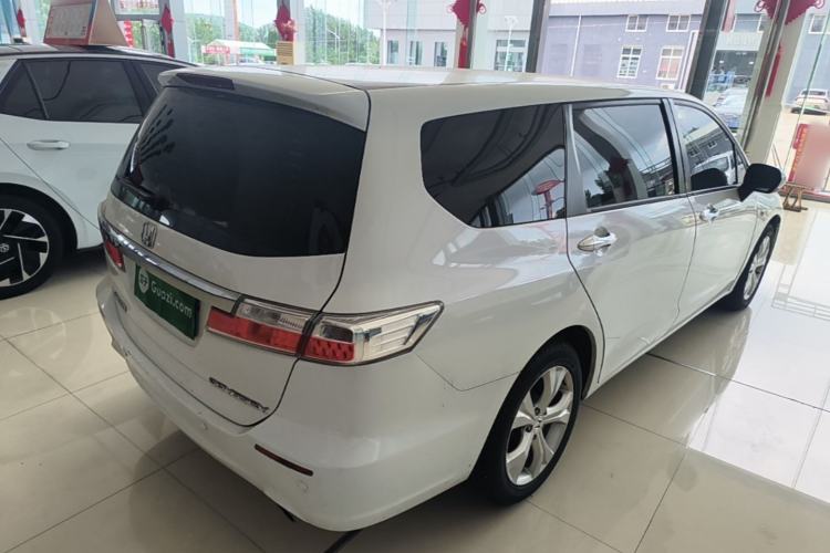 Used Honda Odyssey 2013 2.4L Luxury Edition Rear Right 45 Deg
