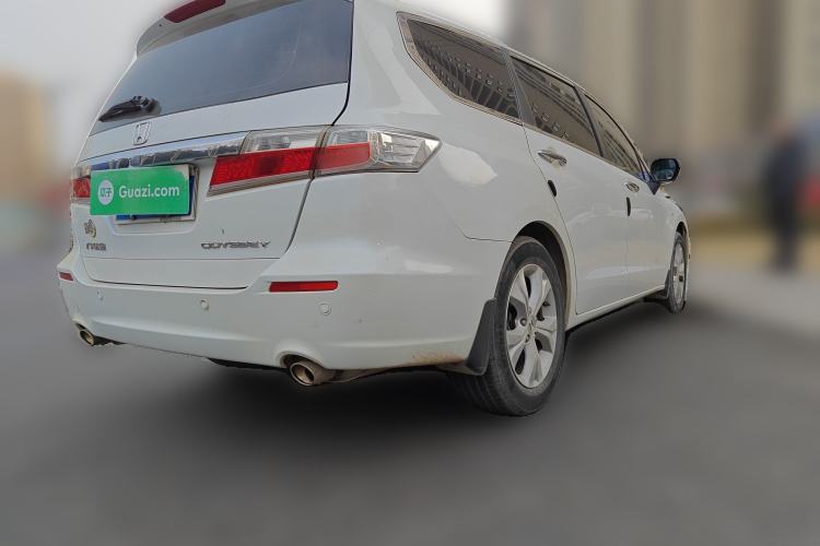 Used Honda Odyssey 2013 2.4L Luxury Edition Rear Right 45 Deg