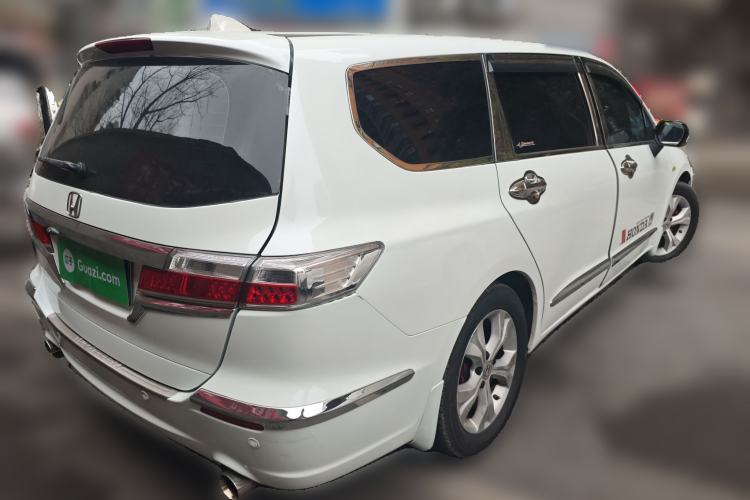 Used Honda Odyssey 2013 2.4L Luxury Edition Rear Right 45 Deg