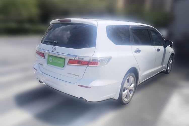Used Honda Odyssey 2013 2.4L Luxury Edition Rear Right 45 Deg