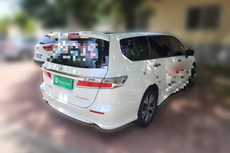 Used Honda Odyssey 2013 2.4L Sport Edition Rear Right 45 Deg