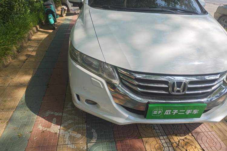 Used Honda Odyssey 2013 2.4L Luxury Edition Right Front Headlight