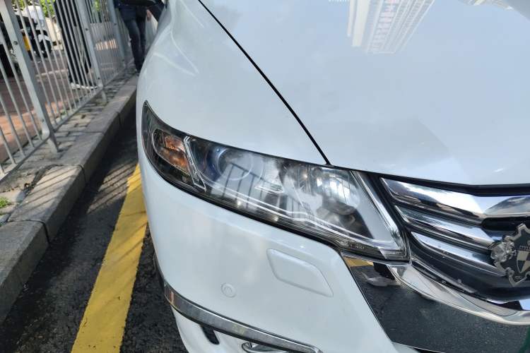 Used Honda Odyssey 2013 2.4L Luxury Edition Right Front Headlight