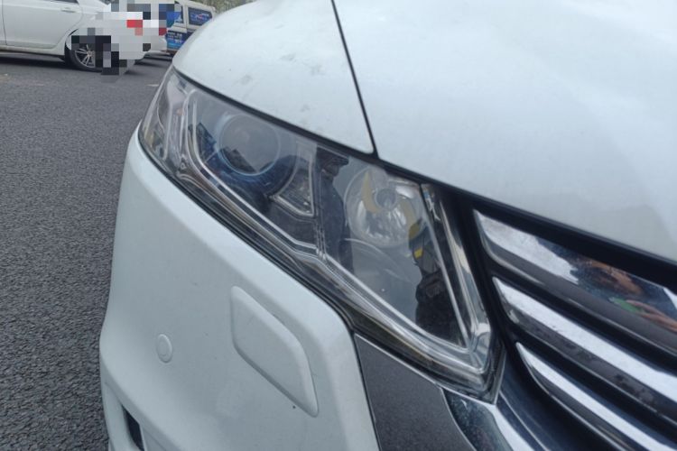 Used Honda Odyssey 2013 2.4L Luxury Edition Right Front Headlight