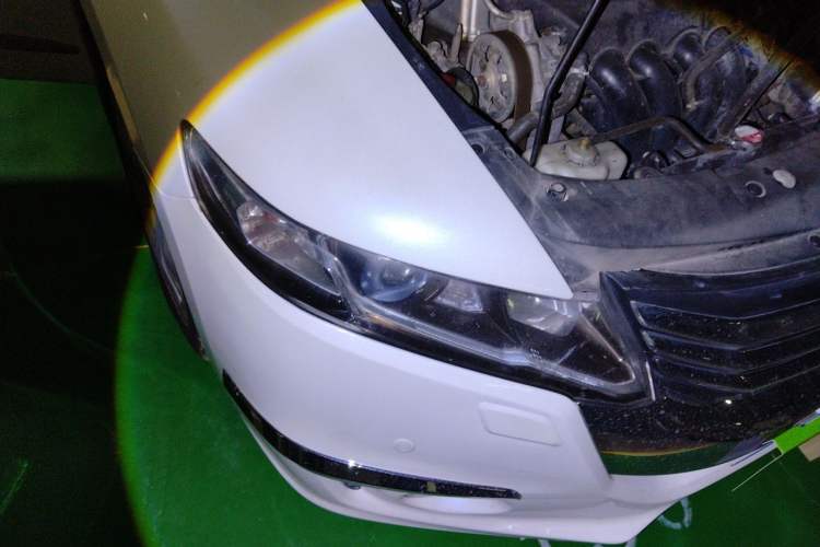 Used Honda Odyssey 2013 2.4L Luxury Edition Right Front Headlight
