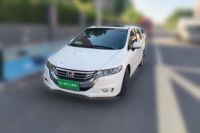 Used Honda Odyssey 2013 2.4L Luxury Edition