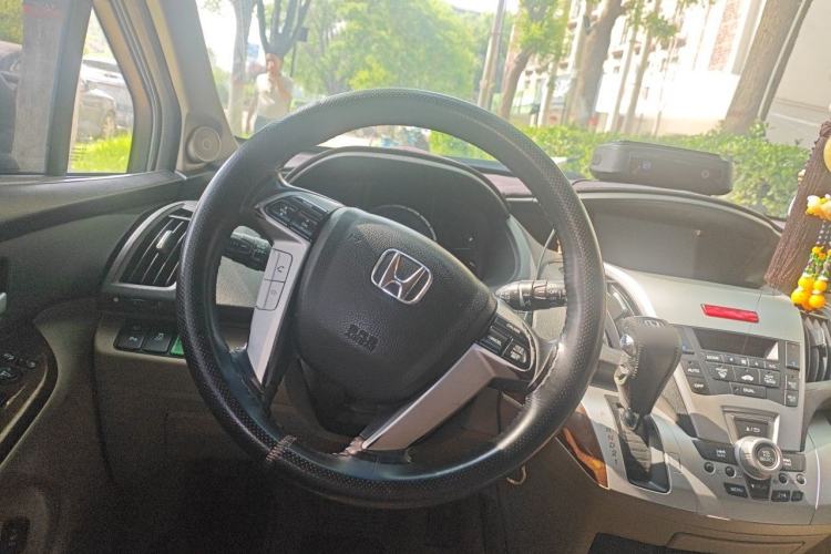 Used Honda Odyssey 2013 2.4L Luxury Edition Steering Wheel