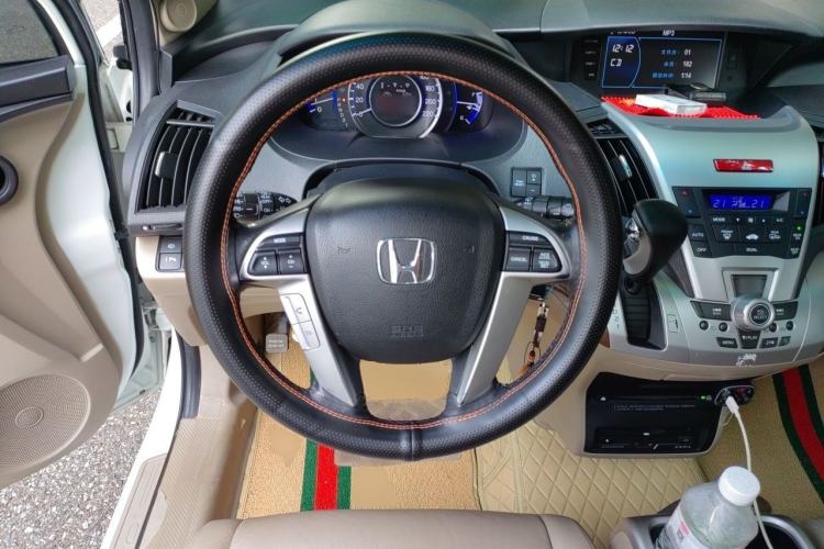 Used Honda Odyssey 2013 2.4L Luxury Edition Steering Wheel