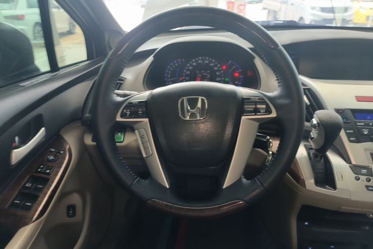 Used Honda Odyssey 2013 2.4L Luxury Edition Steering Wheel