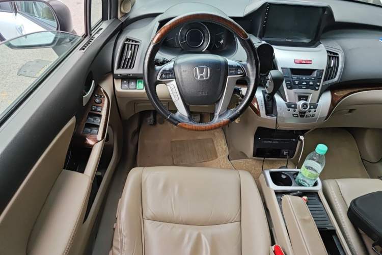 Used Honda Odyssey 2013 2.4L Luxury Edition Steering Wheel