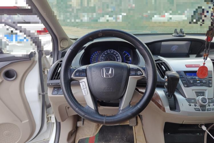 Used Honda Odyssey 2013 2.4L Luxury Edition Steering Wheel