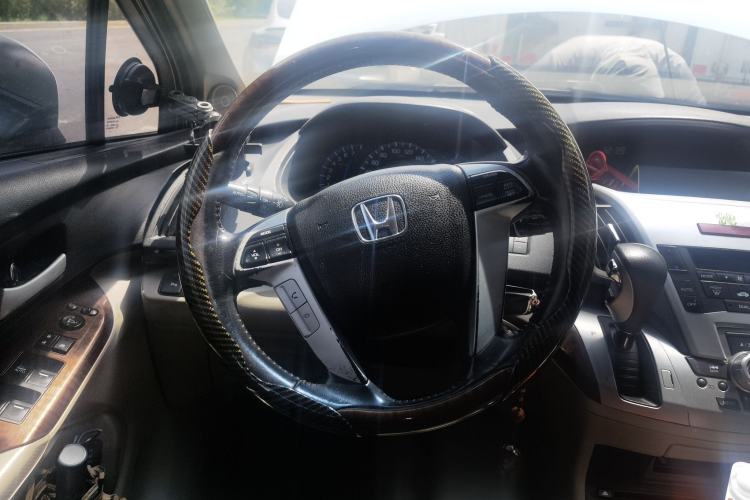 Used Honda Odyssey 2013 2.4L Luxury Edition Steering Wheel